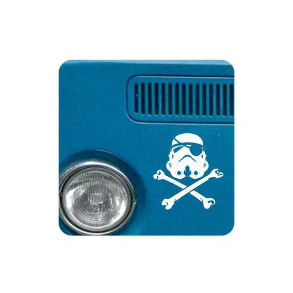 STORM TROOPER Aufkleber