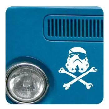 STORM TROOPER Sticker