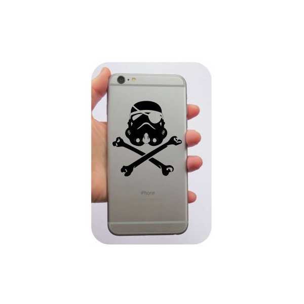 STORM TROOPER Aufkleber