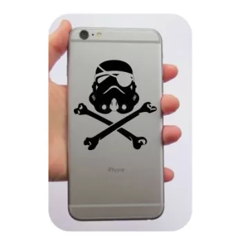 STORM TROOPER Sticker