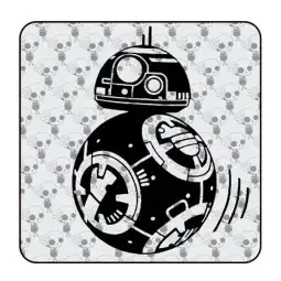 BB-8 Aufkleber 2