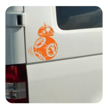 BB-8 Aufkleber