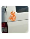 BB-8 Aufkleber