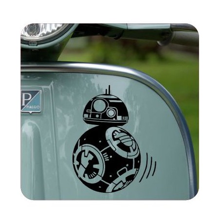 Autocollant BB-8