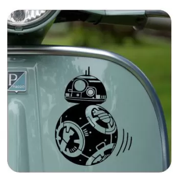 Autocollant BB-8