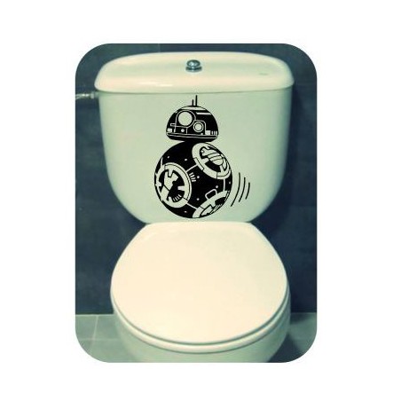 Autocollant BB-8