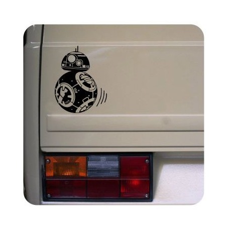 Autocollant BB-8