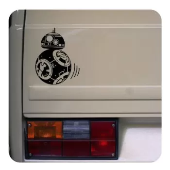 BB-8 Sticker