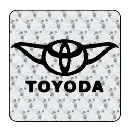 TOYODA Aufkleber 2