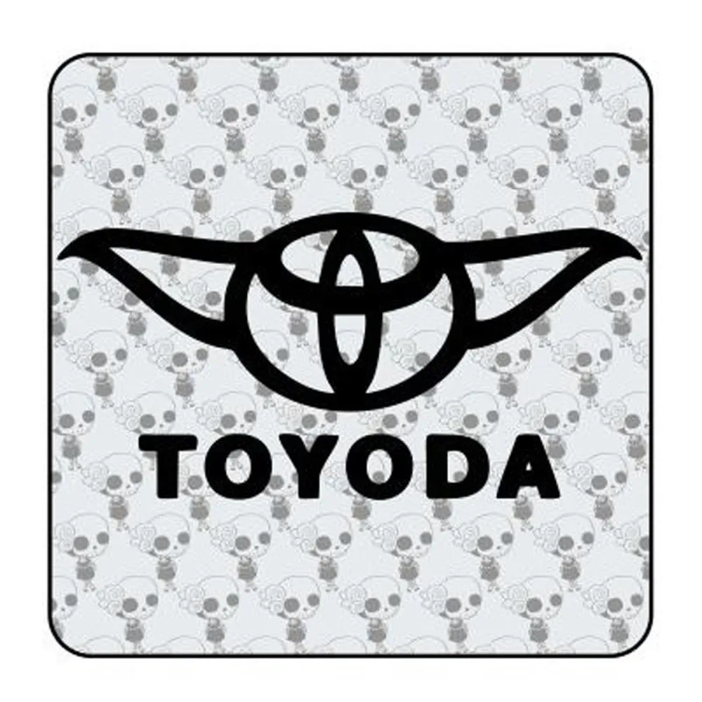 TOYODA Aufkleber