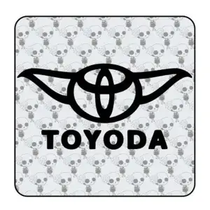 Autocollant TOYODA