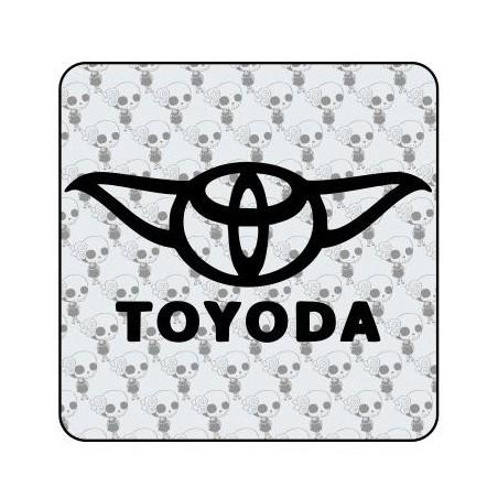 TOYODA Aufkleber