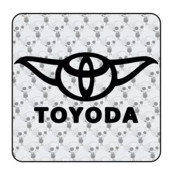 TOYODA Aufkleber