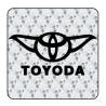 TOYODA Sticker