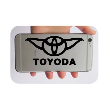 Autocollant TOYODA