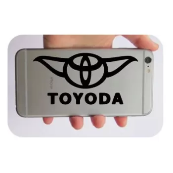 Autocollant TOYODA