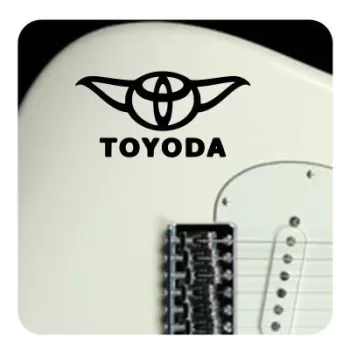 TOYODA Sticker