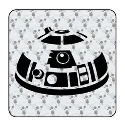R2D2 Sticker 2