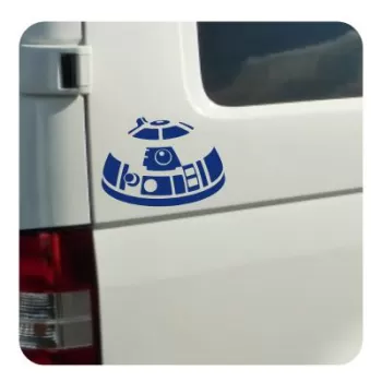 R2D2 Sticker