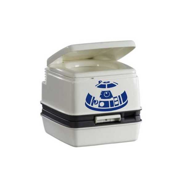 Autocollant R2D2