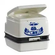 Autocollant R2D2