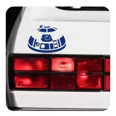 R2D2 Sticker