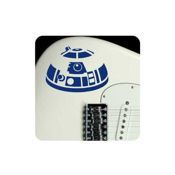 Autocollant R2D2