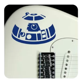 Autocollant R2D2