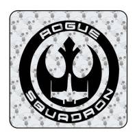 ROGUE SQUADRON Sticker 2