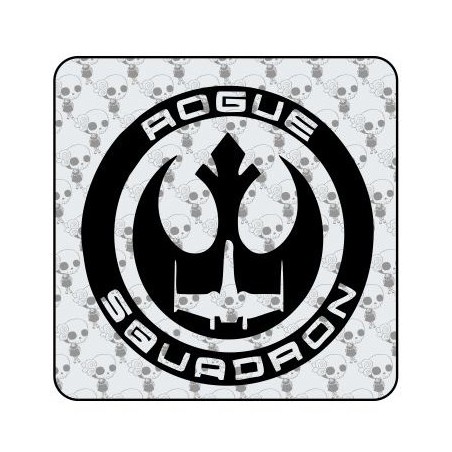 Autocollant ROGUE SQUADRON