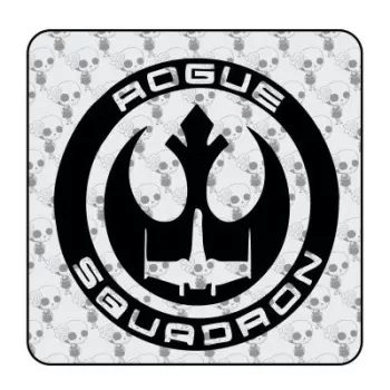 ROGUE SQUADRON Sticker