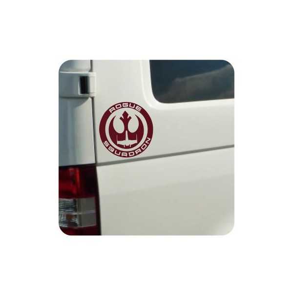 ROGUE SQUADRON Sticker