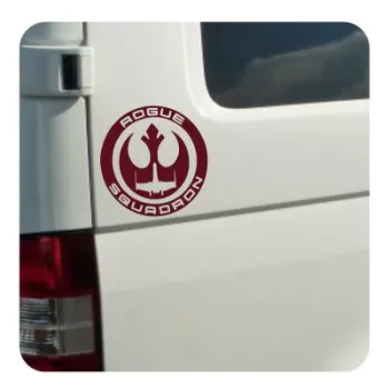 ROGUE SQUADRON Sticker