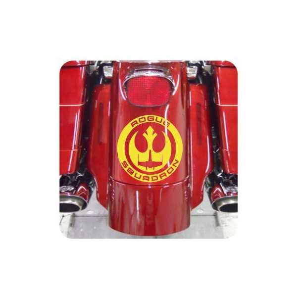 ROGUE SQUADRON Sticker