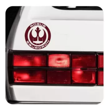 ROGUE SQUADRON Sticker