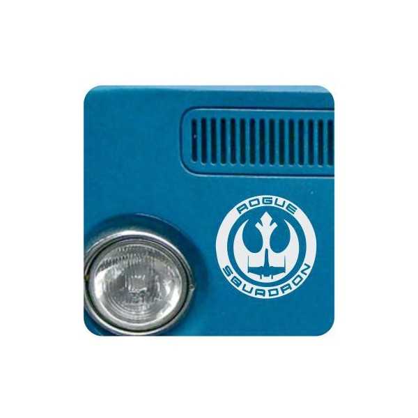 ROGUE SQUADRON Sticker