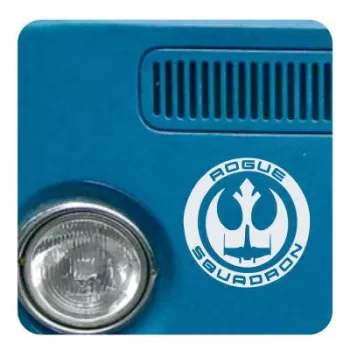 ROGUE SQUADRON Sticker