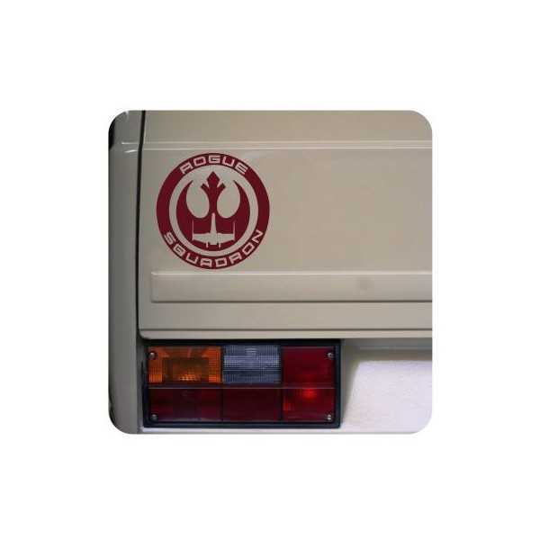 ROGUE SQUADRON Sticker
