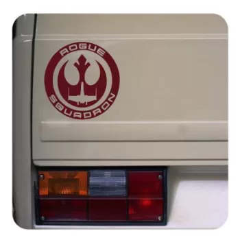 ROGUE SQUADRON Sticker