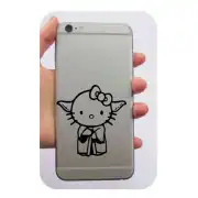 YODA KITTY Sticker