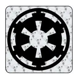 GALACTIC EMPIRE Sticker 2