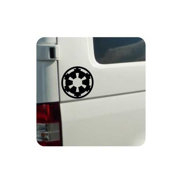 GALACTIC EMPIRE Aufkleber