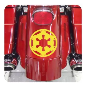 GALACTIC EMPIRE Sticker