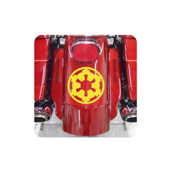 GALACTIC EMPIRE Aufkleber