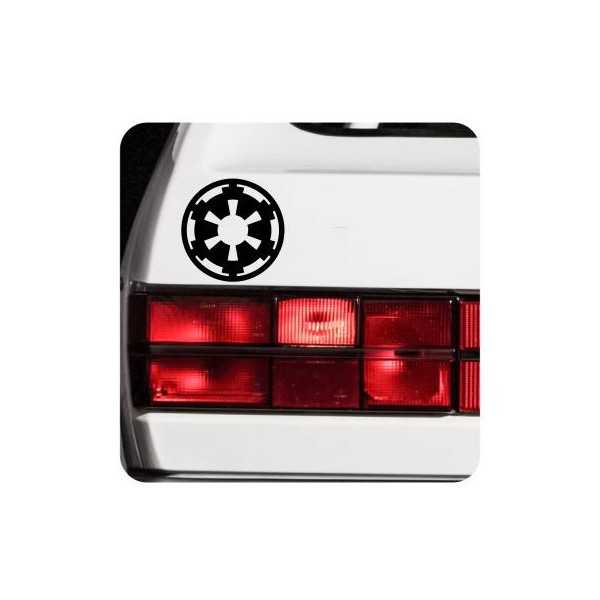 GALACTIC EMPIRE Aufkleber