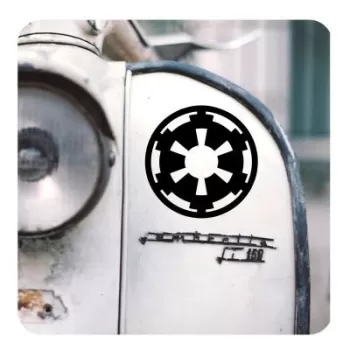 GALACTIC EMPIRE Sticker