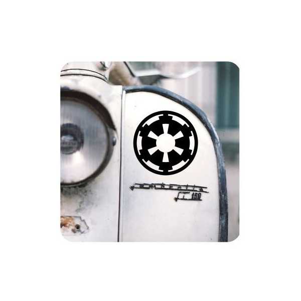 GALACTIC EMPIRE Aufkleber