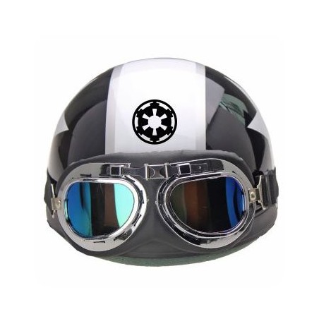 Pegatina GALACTIC EMPIRE. Vinilo de alta calidad, soporta perfectamente la intemperie, apto incluso para náutica. Pégala donde q