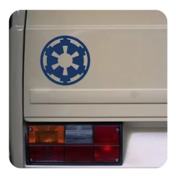 GALACTIC EMPIRE Sticker