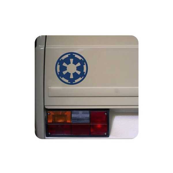 GALACTIC EMPIRE Aufkleber